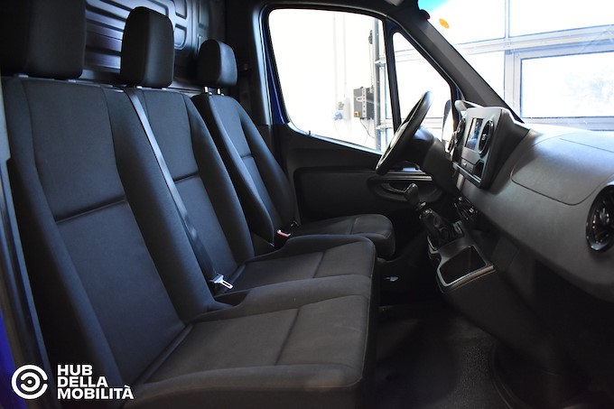 MERCEDES-BENZ Sprinter F39/33 311 CDI FWD TA Furgone